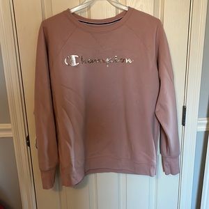 Champion Saeatshirt
